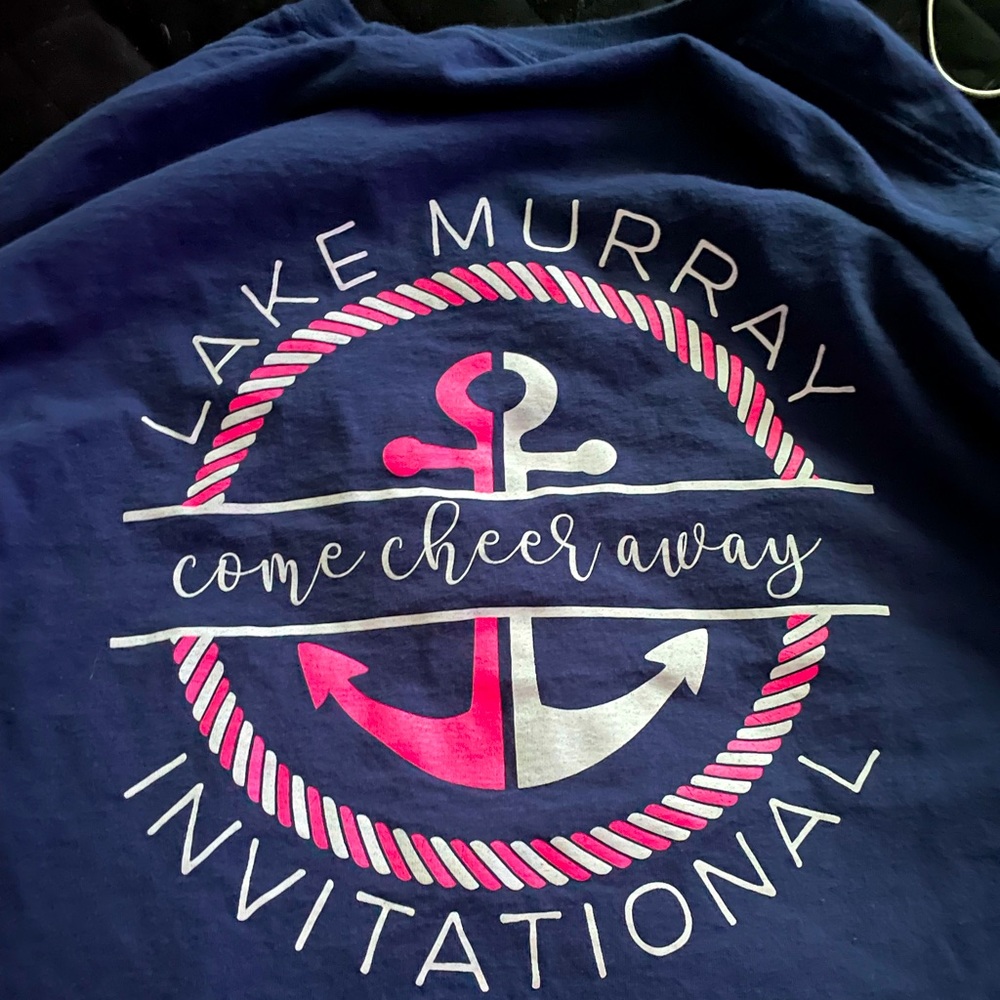 cheer shirt